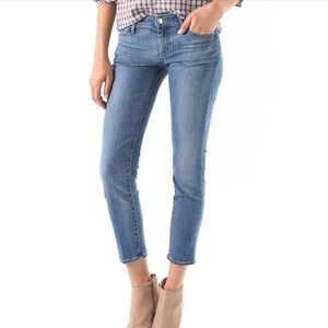KORAL Cigarette Jeans denim jeans womens LIKE NEW koral Los Angeles “12 mo wash”